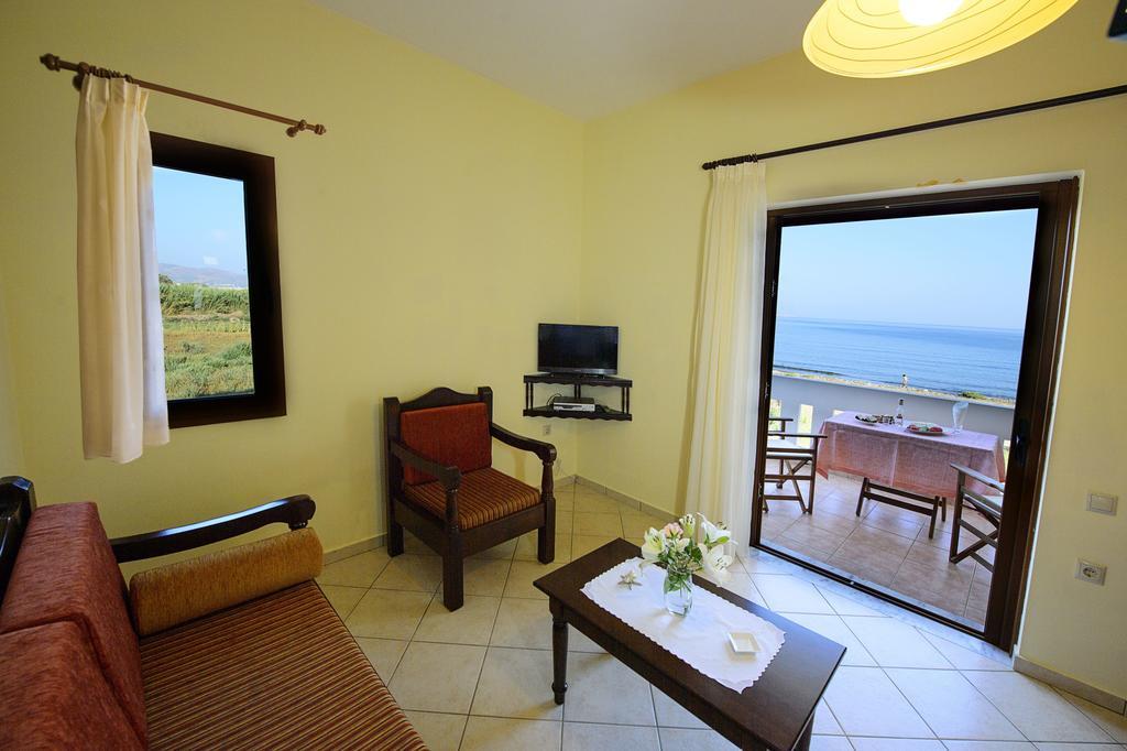Niriides Apartments Kissamos Exterior photo