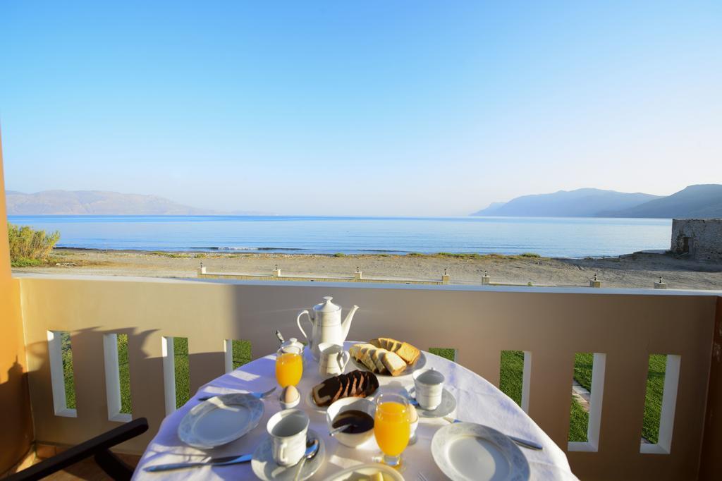 Niriides Apartments Kissamos Exterior photo