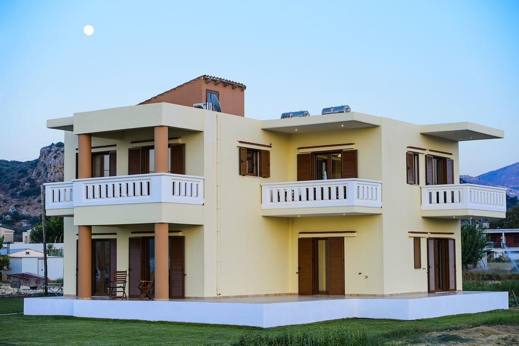 Niriides Apartments Kissamos Exterior photo