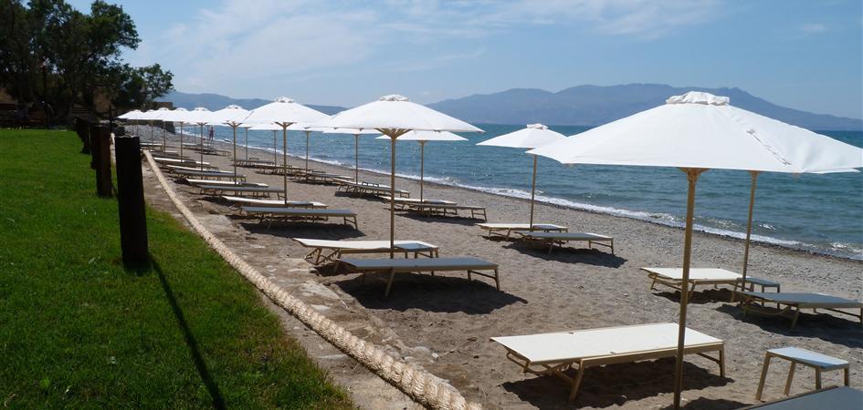 Niriides Apartments Kissamos Exterior photo